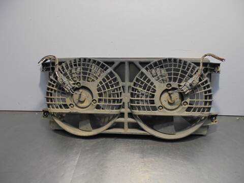 Foto 4ª: Electroventilador Aire Acondicionado Ssangyong Actyon 2.0 TD CAT 141CV 104KW [D20DT] (2007)