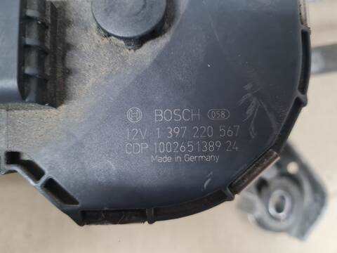 Foto 3ª: Motor Limpia Delantero Mercedes Clase C 160 350 CDI BE PRIME EDITION 207.322) COUPE 231CV 170KW [642836] (2010)