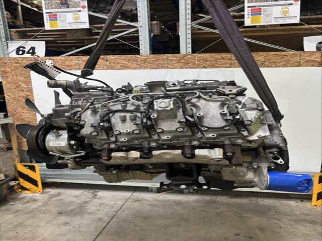 Foto 2ª: Motor Completo Chevrolet Silverado 370CV 272KW [LMM] (2009)