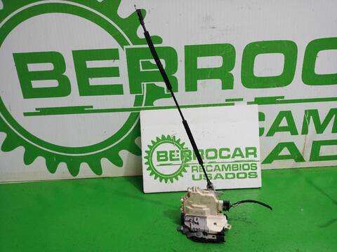 Cerradura Puerta Trasera Derecha Seat Altea STYLE ECOMOTIVE 105CV