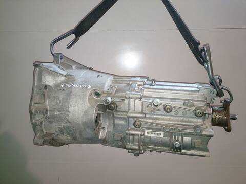 Foto 2ª: Caja Cambios Bmw Serie 3 315 318D 2.0 16V DIESEL CAT 122CV (2007)