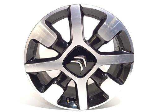 Foto 3ª: LLanta Chapa Citroen C4 FEEL EDITION 82CV 60KW [HM01] (2016)