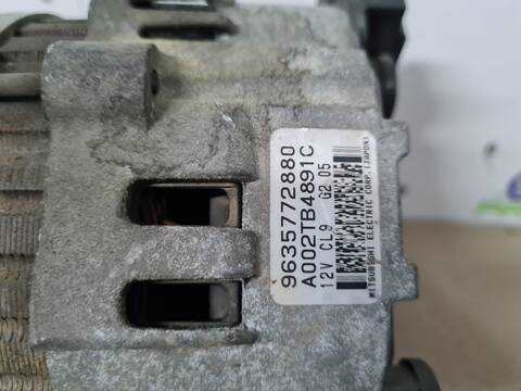 Foto 3ª: Alternador Suzuki Grand Vitara 2.0 TD CAT 109CV 80KW [RHW] (1950)