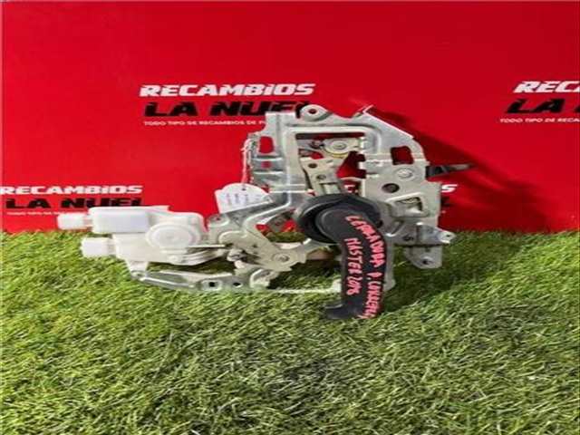 Cerradura Puerta Trasera Derecha Renault Master L2H2 HKA 3 5TDCI DIESEL CAT 150CV 110KW FURGON