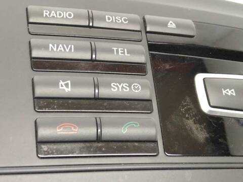 Foto 3ª: Sistema GPS Mercedes Clase C 160 2.1 CDI CAT BERLINA 204CV 150KW [651911] (2012)