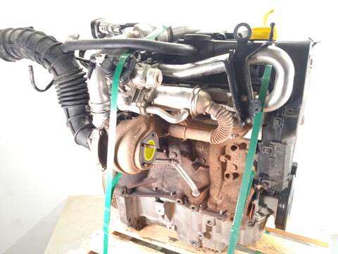 Foto 3ª: Motor Completo Renault Megane 1.5 DCI HATCHBACK 106CV 78KW III HATCHBACK BZ0/1_ B3_) [K9K832] (2010)