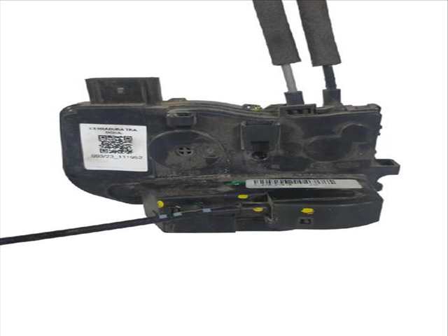 Foto 2ª: Cerradura Puerta Trasera Derecha Hyundai ix35 1.6 (2009)