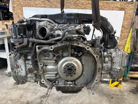 Motor Completo Subaru Forester 147CV 108KW