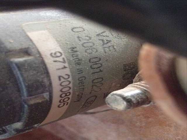 Foto 4ª: Pedal Acelerador Nissan Terrano COMFORT 125CV 92KW [TD27TI] (1999)