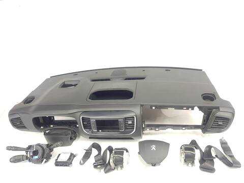Kit Airbag Peugeot Expert PRO LONG
