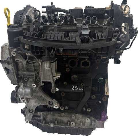 Motor Completo Audi A3 190CV 140KW