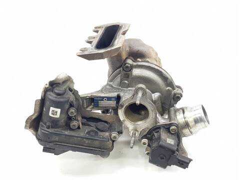 Turbocompresor Nissan Juke 1.0 12V 117CV