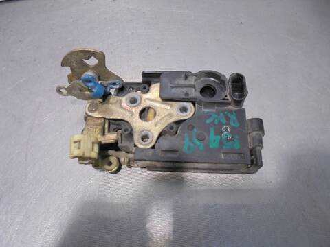 Foto 3ª: Cerradura Puerta Delantera Izquierda Daewoo Kalos 1.2 SE 72CV 53KW [B12S1-G] (2004)