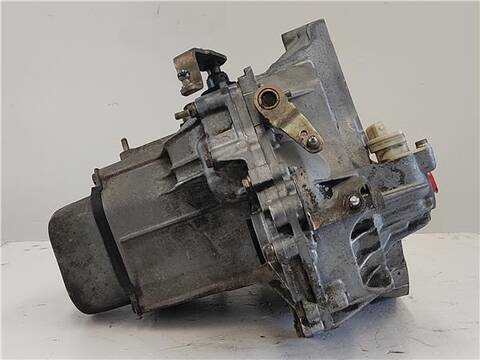 Foto 4ª: Caja Cambios Peugeot 206 1.4 HDI ECO 70 68CV 50KW [8HZ (DV4TD)] (2006)
