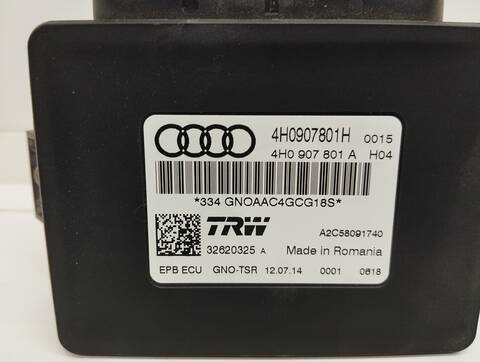 Foto 2ª: Centralita Parking Audi A6 3.0 TDI QUATTRO AVANT 245CV 180KW [CDUD] (2014)