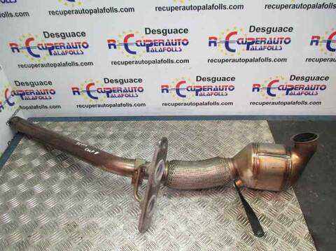 Catalizador Volkswagen Golf BKD