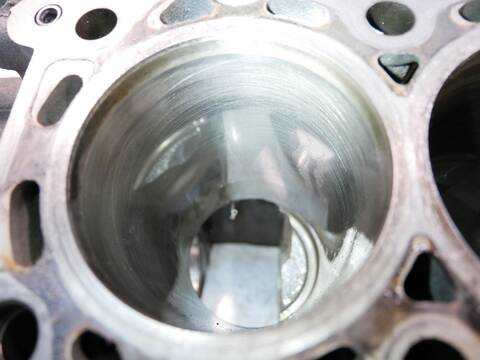 Foto 3ª: Bloque Motor Jaguar XF X260 300CV 221KW [306DT 306DTA GEN2 AJTDV6] (2018)