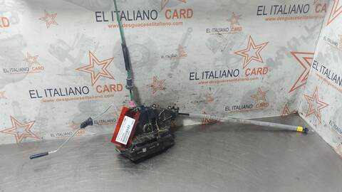 Cerradura Puerta Trasera Derecha Mercedes Clase E 180 E 220 D 213.004) 194CV 143KW