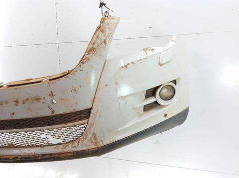 Foto 2ª: Paragolpes Delantero Volkswagen Tiguan VERSION INDEFINIDA (2007)