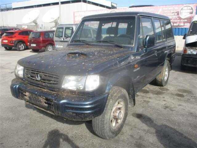 Direccion Asistida Hyundai Galloper 2.5 TCI D