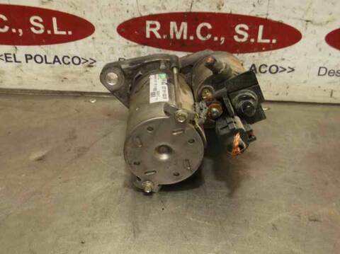 Foto 4ª: Motor de Arranque Volkswagen Polo 1.2 60CV 44KW [BBM] (2008)
