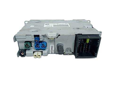 Foto 3ª: Sistema Audio Radio CD Citroen C Elysee YH01 (2019)