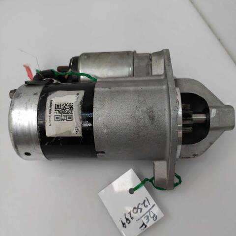 Foto 3ª: Motor de Arranque Hyundai i30 2.0 (2007)
