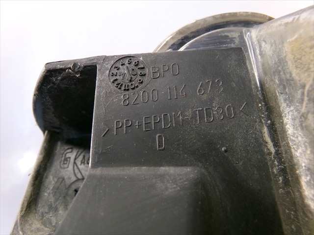 Foto 4ª: Faro Izquierdo Renault Megane 1.5 DCI SEDAN,2002-2008 [K9KF7] (2004)