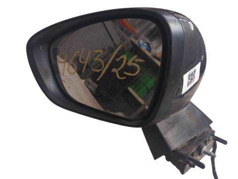 Foto 3ª: Retrovisor Izquierdo Citroen C4 1.6 HDI 90 (2009)