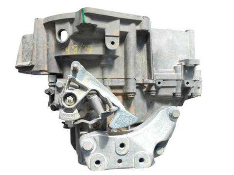 Foto 2ª: Caja Cambios Volkswagen Golf 2.0 TDI 16V (2003)