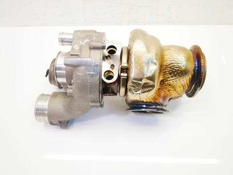 Turbocompresor Mercedes Clase E 63 W213 571CV 420KW