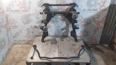 Foto 3ª: Puente Delantero Bmw X5 3.0D 184CV 135KW [306D1] (2003)