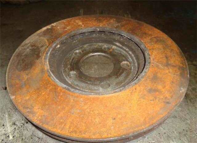 Disco Freno Delantero Chrysler Sebring 2.7 V6 24V