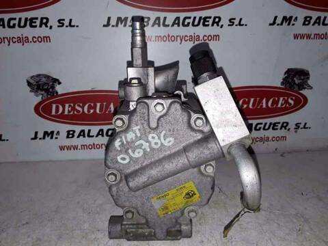 Foto 3ª: Compresor Aire Acondicionado Fiat 500 BERLINA (2021)