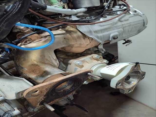 Foto 3ª: Catalizador Dacia Duster VERSION INDEFINIDA (2017)