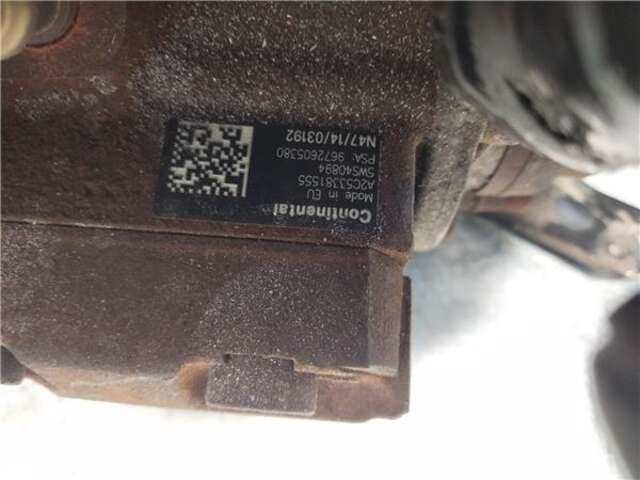 Foto 3ª: Bomba Inyeccion Citroen C4 1.6 EXCLUSIVE [1.6 LTR. - 82 KW HDI FAP] [9HR]