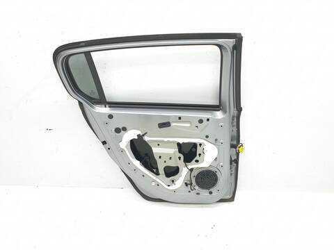 Foto 3ª: Puerta Trasera Izquierda Peugeot 308 ALLURE [BH01] (2010)