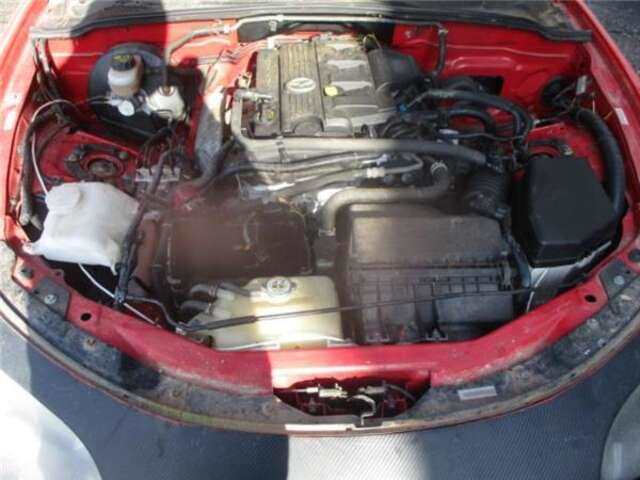 Foto 3ª: Aforador Mazda MX5 1.8 20 ANIVERSARIO [1.8 LTR. - 93 KW CAT] (NC)(2005-_) [L8]