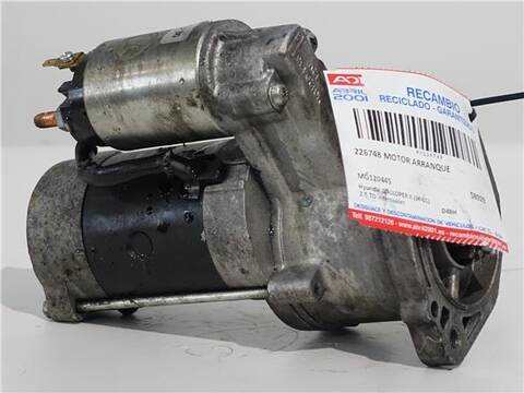 Motor de Arranque Hyundai Galloper 2.5 TD INTERCOOLER 99CV 73KW