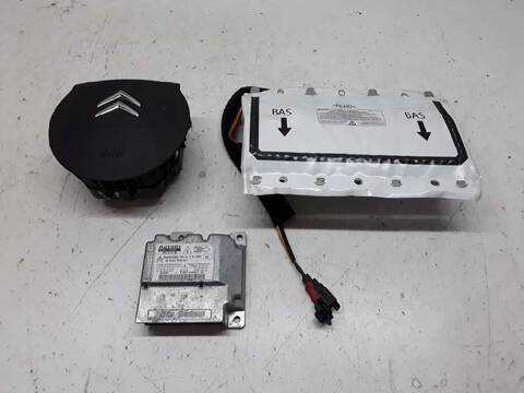 Kit Airbag Citroen C4 LX BERLINA 88CV 65KW