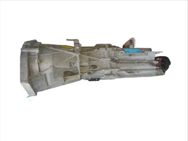 Foto 3ª: Caja Cambios Bmw Serie 1 114 120 I (2003)