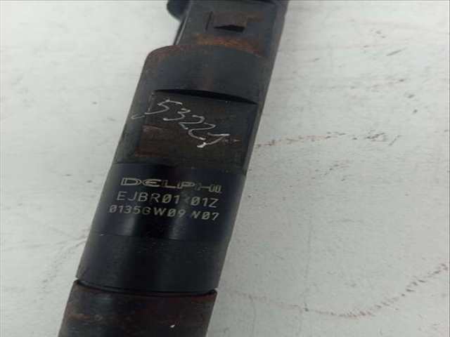 Foto 3ª: Inyectores Renault Megane 1.5 DCI DIESEL BERLINA 82CV 60KW II BERLINA 5P [K9K722] (2003)