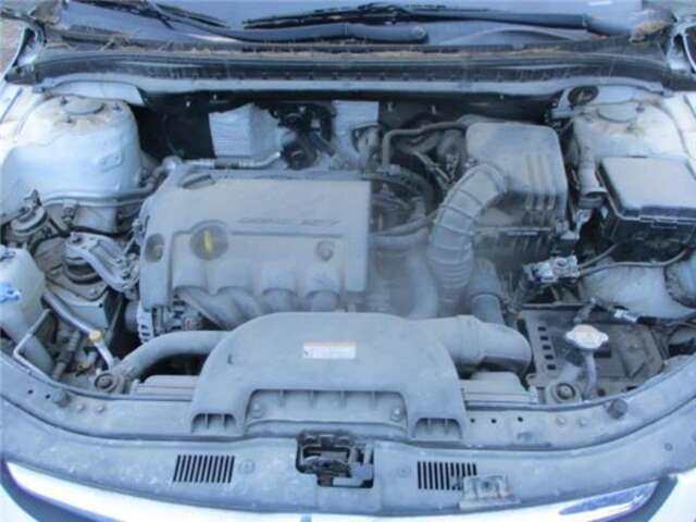 Foto 3ª: Palanca de Cambio Hyundai i30 1.4 [G4FA]