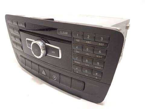 Foto 2ª: Sistema GPS Mercedes Clase A 140 A 180 CDI BLUEEFFICIENCY 176.012) 109CV 80KW [K9K452] (2014)