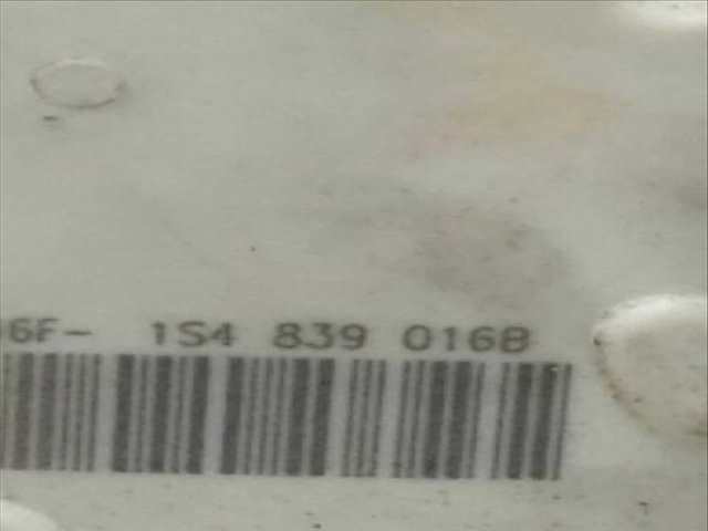 Cerradura Puerta Trasera Derecha Skoda Fabia 1.4 TDI 70CV 51KW