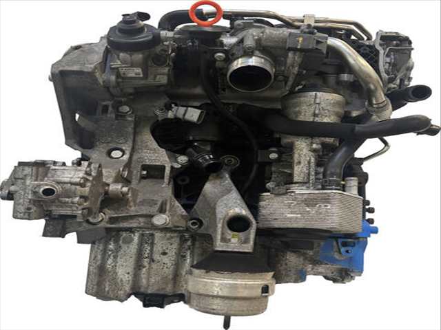 Foto 2ª: Motor Completo Audi A4 B8 143CV 105KW [CAGA CAG] (2010)