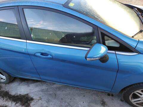 Puerta Delantera Derecha Ford Fiesta SFJA