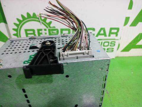 Foto 3ª: Sistema Audio Radio CD Ford Fiesta FUN 68CV (2001)