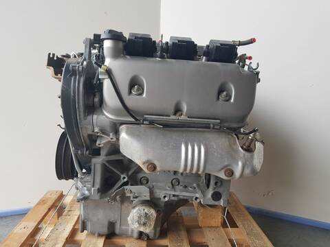 Foto 2ª: Motor Completo Honda Legend 3.5 V6 KA9) 208CV 153KW [C35A5] (2000)
