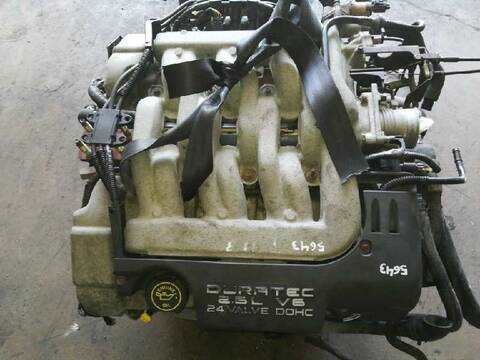 Motor Completo Ford Mondeo GHIA BERLINA 170CV 125KW